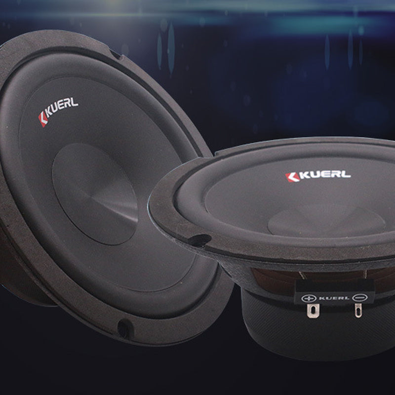 Modified And Upgraded Car Audio Speaker 6.5 Inch Set