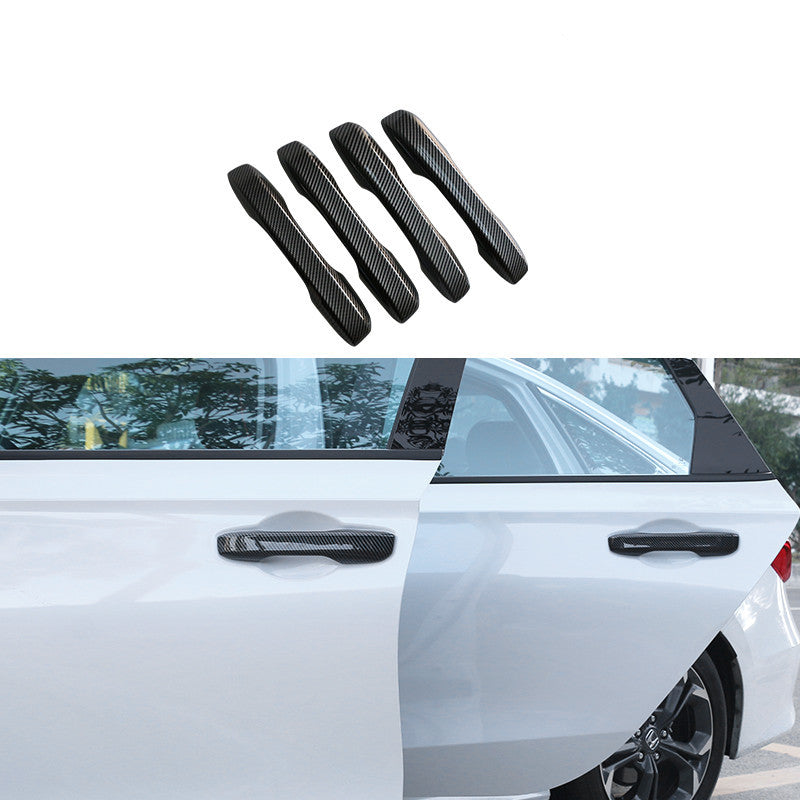 Car Door Handle Decorative Accessories