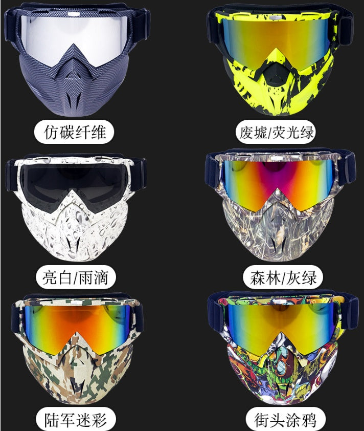 Hot Sale Motorcycle Glasses