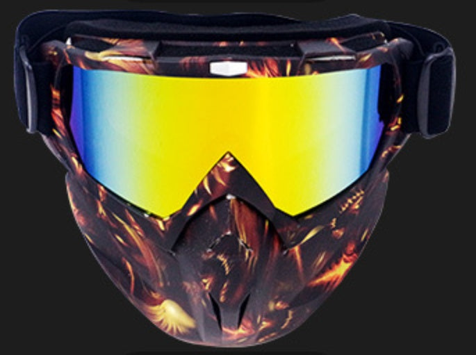 Hot Sale Motorcycle Glasses