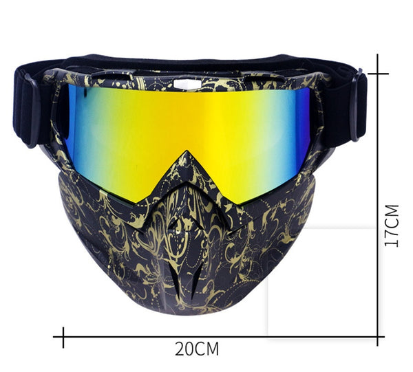 Hot Sale Motorcycle Glasses