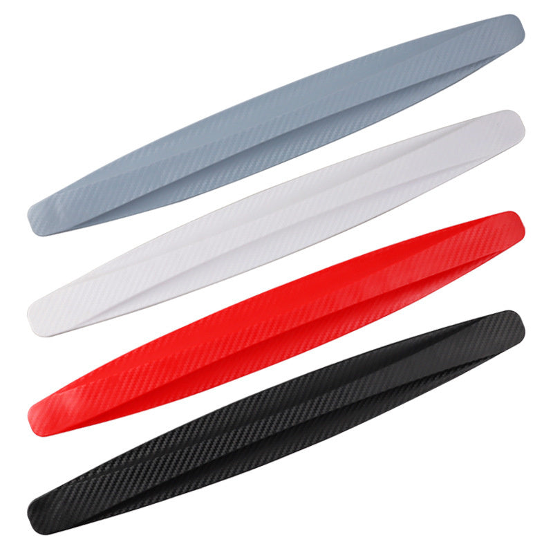 Car Bumper Protection And Anti-Collision Strips