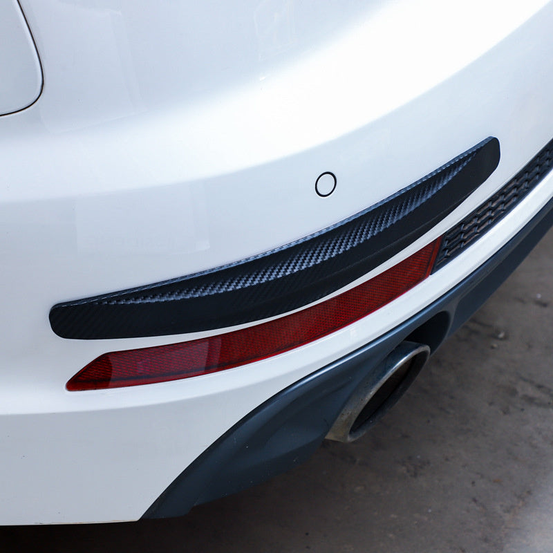 Car Bumper Protection And Anti-Collision Strips