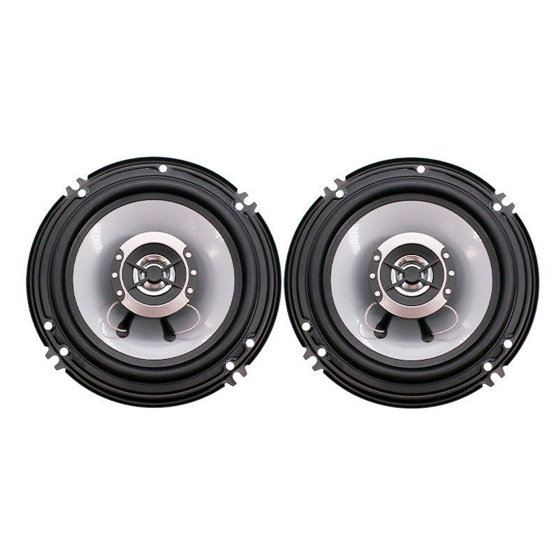 Two-way Coaxial 6-inch Car Audio Speaker