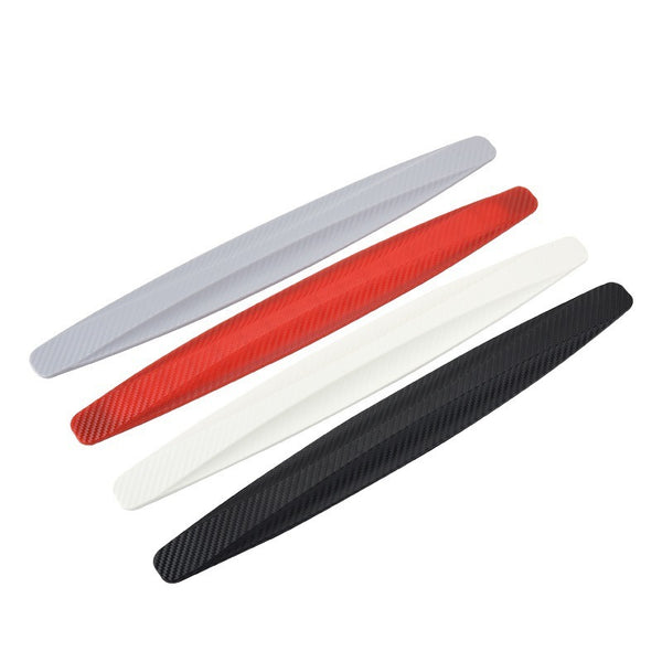 Car Bumper Protection And Anti-Collision Strips